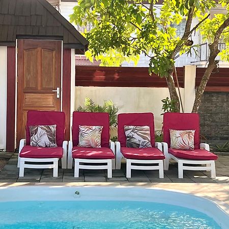 Villa Famiri Boutique Hotel Парамарибо Екстериор снимка