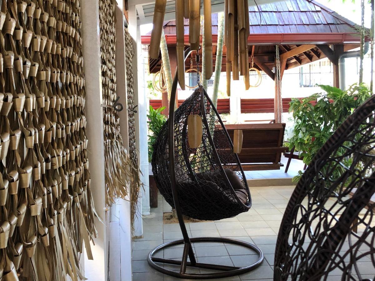 Villa Famiri Boutique Hotel Парамарибо Екстериор снимка