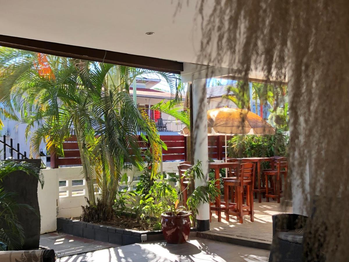 Villa Famiri Boutique Hotel Парамарибо Екстериор снимка
