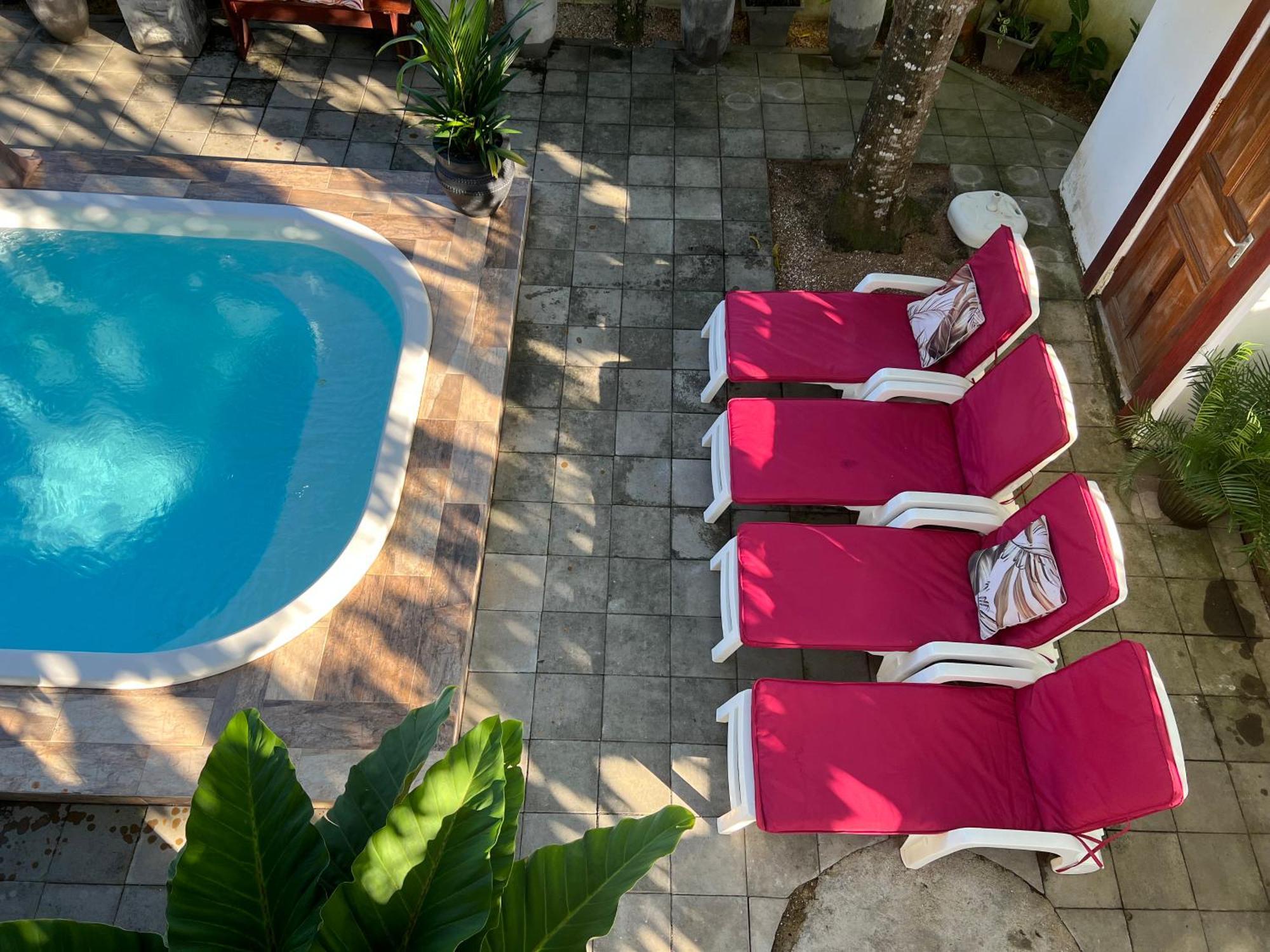 Villa Famiri Boutique Hotel Парамарибо Екстериор снимка
