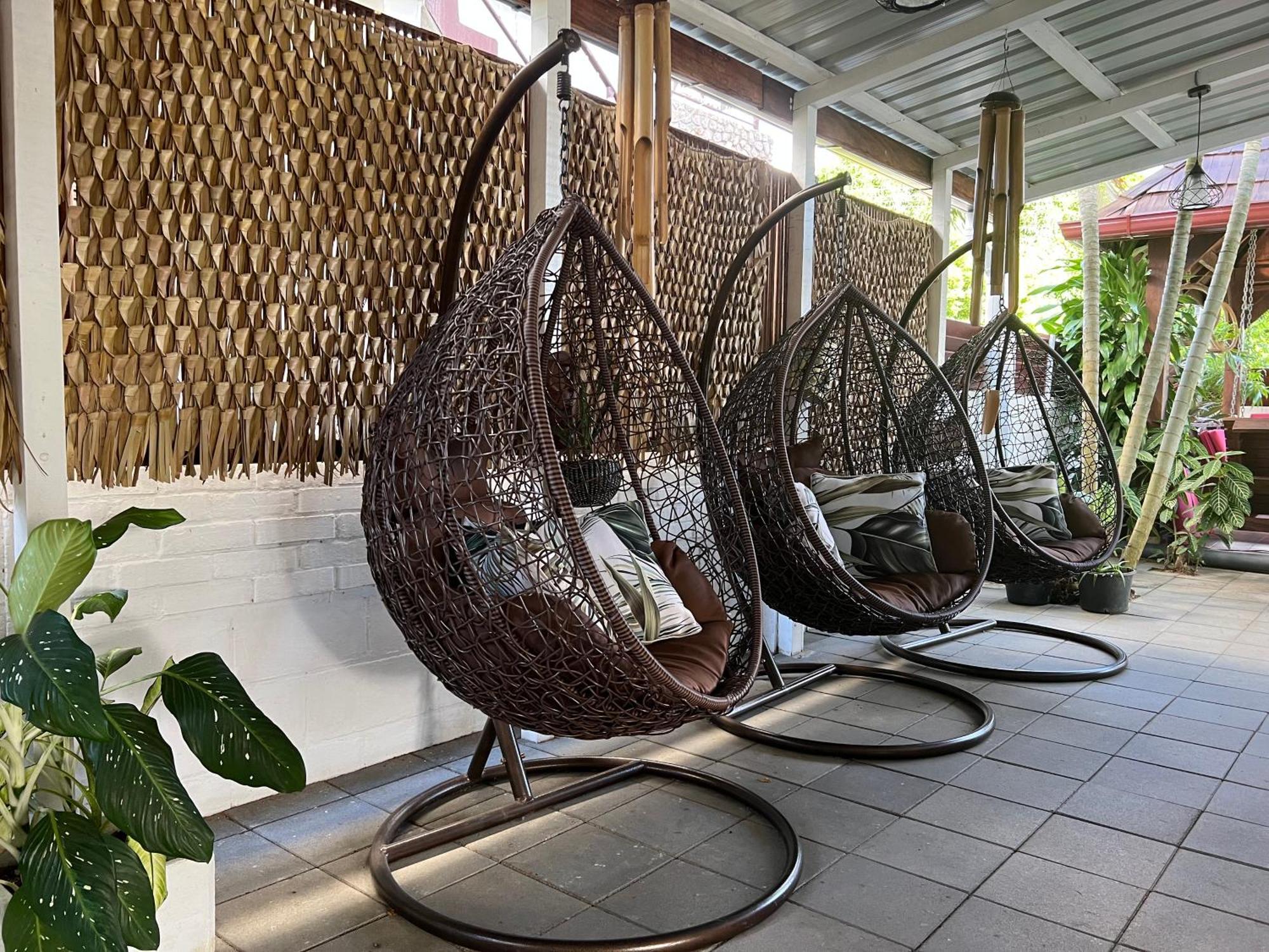 Villa Famiri Boutique Hotel Парамарибо Екстериор снимка