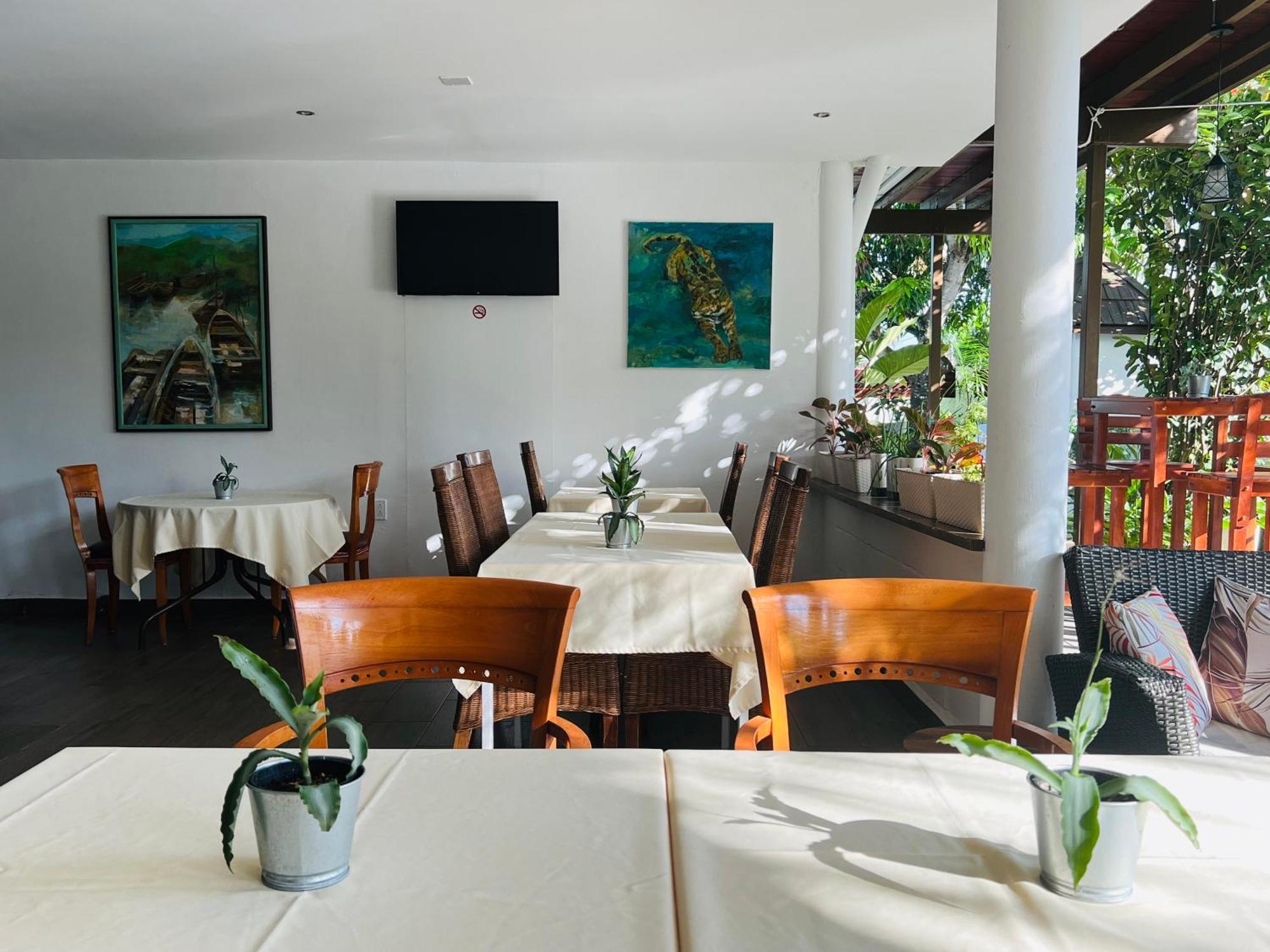 Villa Famiri Boutique Hotel Парамарибо Екстериор снимка