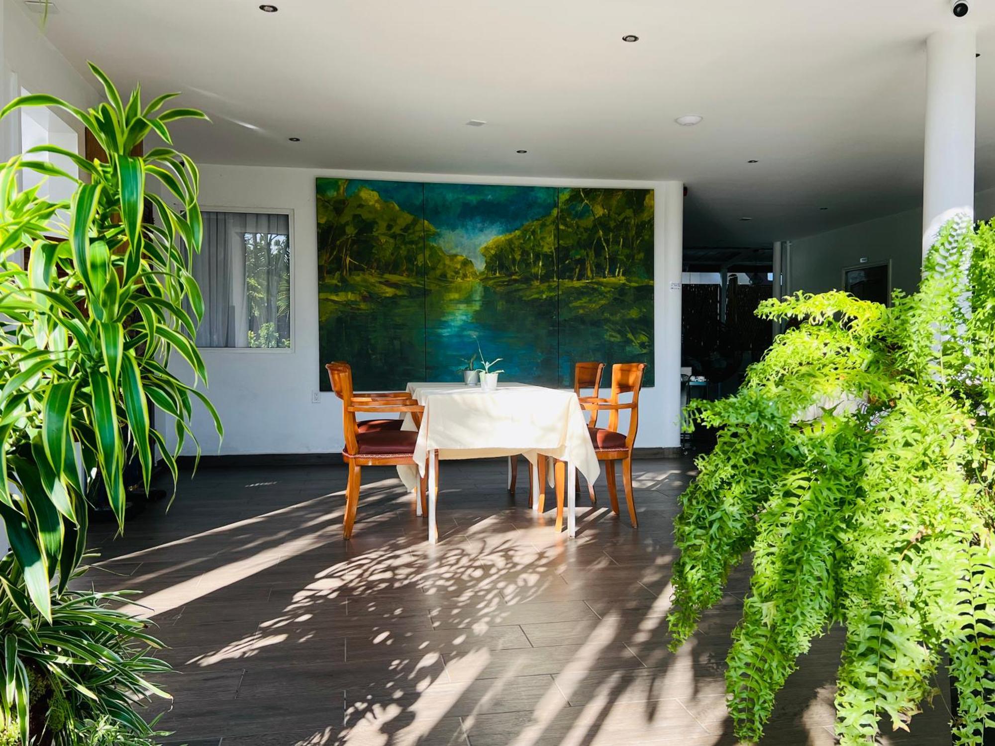 Villa Famiri Boutique Hotel Парамарибо Екстериор снимка