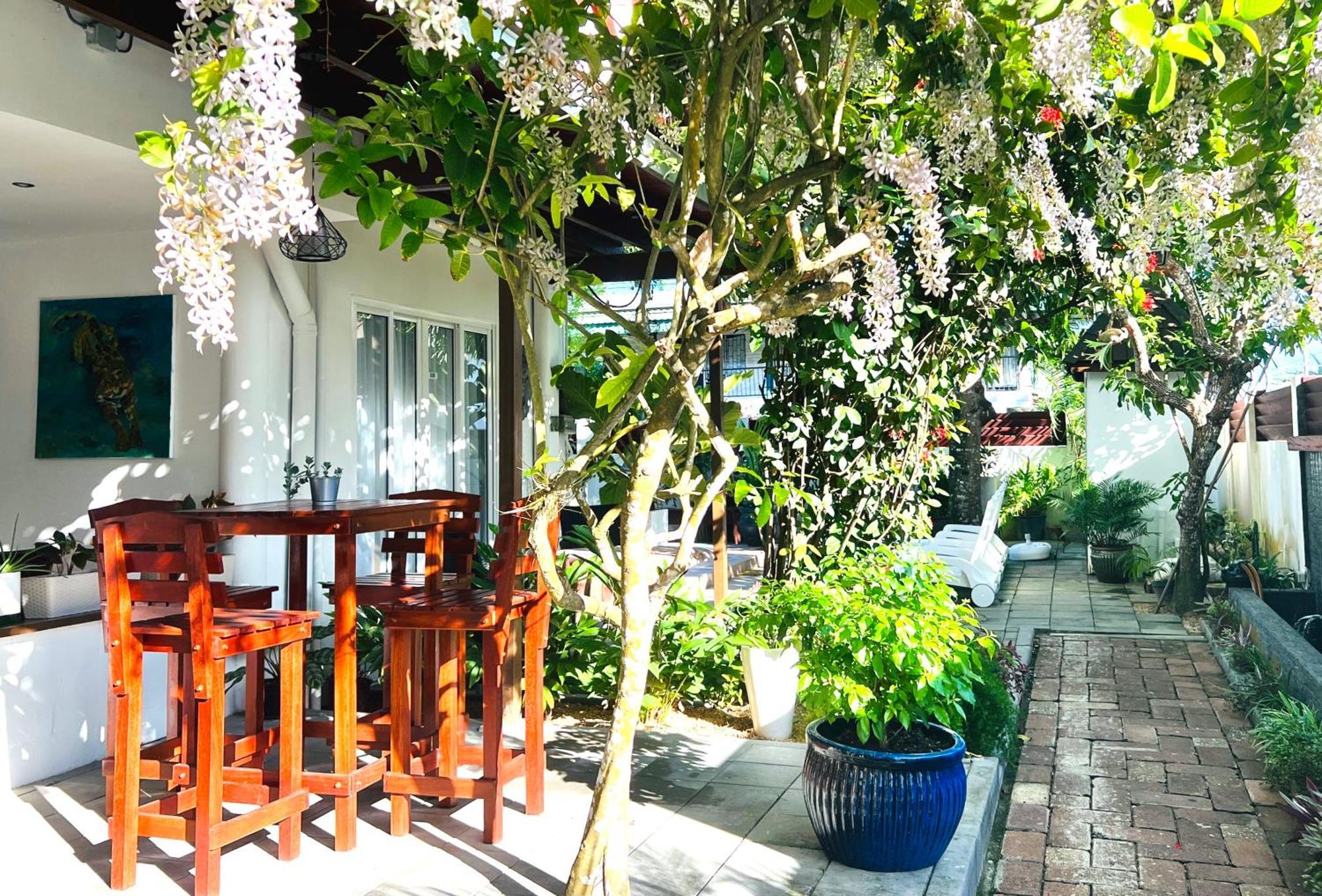 Villa Famiri Boutique Hotel Парамарибо Екстериор снимка