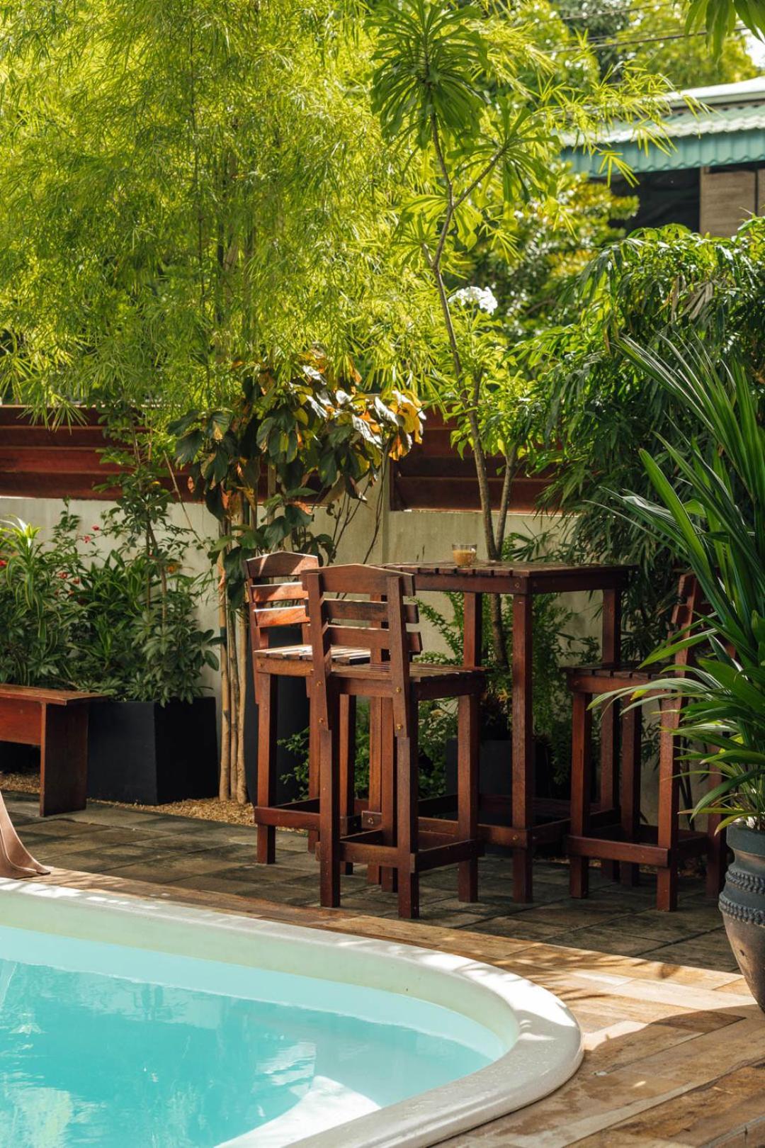 Villa Famiri Boutique Hotel Парамарибо Екстериор снимка