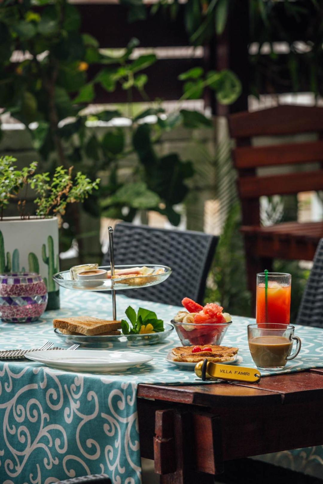 Villa Famiri Boutique Hotel Парамарибо Екстериор снимка