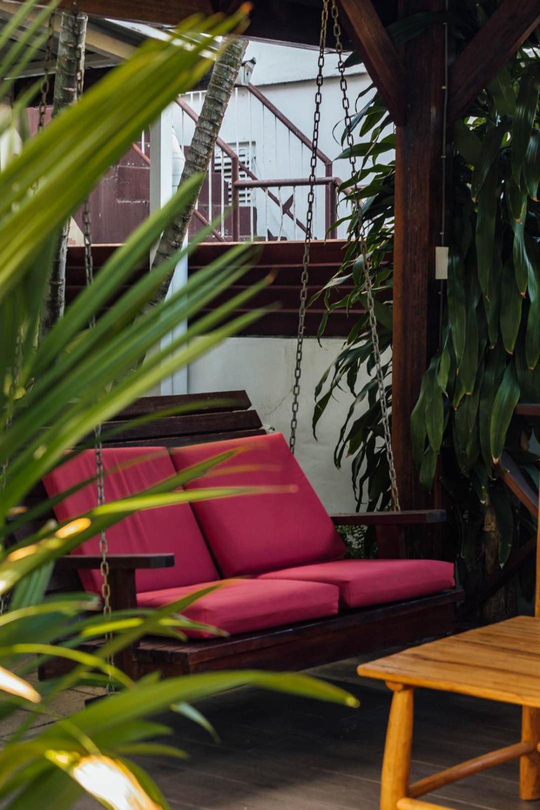 Villa Famiri Boutique Hotel Парамарибо Екстериор снимка