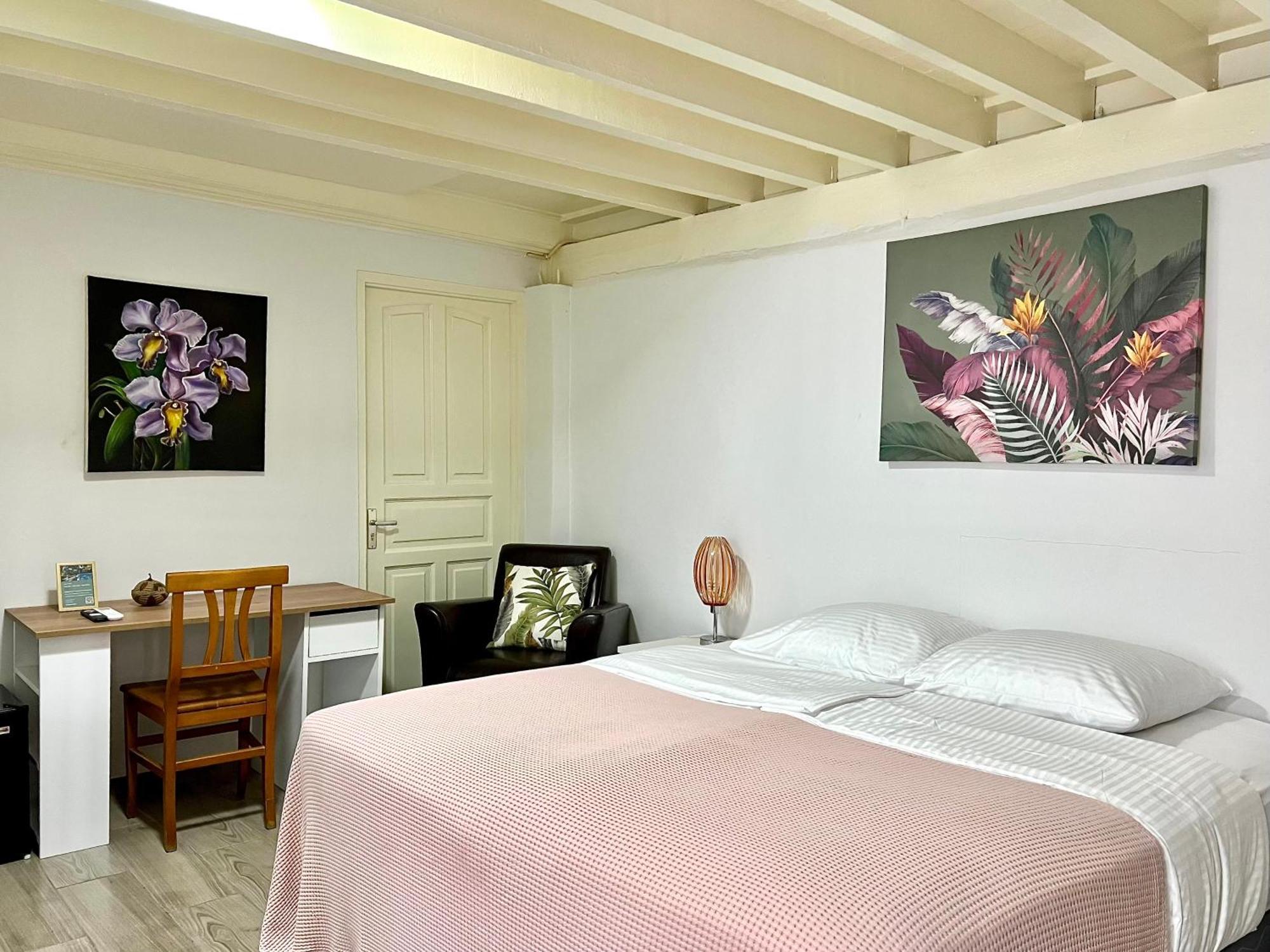 Villa Famiri Boutique Hotel Парамарибо Екстериор снимка