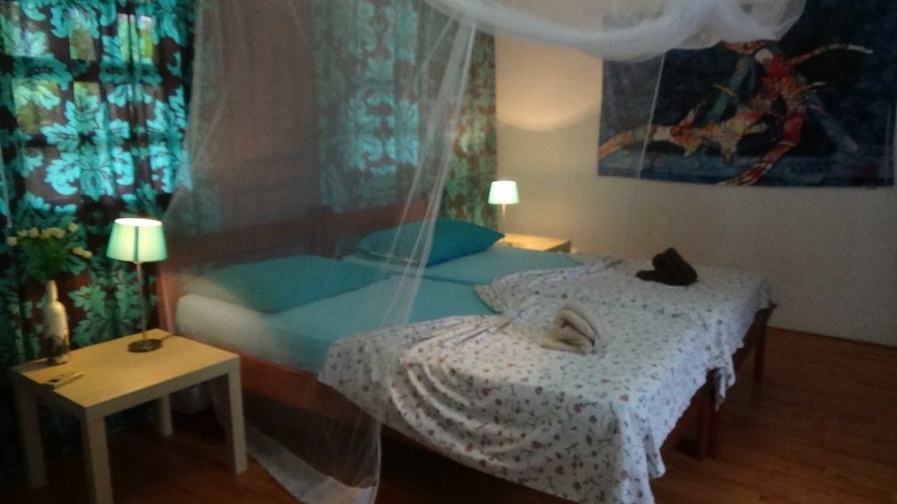 Villa Famiri Boutique Hotel Парамарибо Екстериор снимка